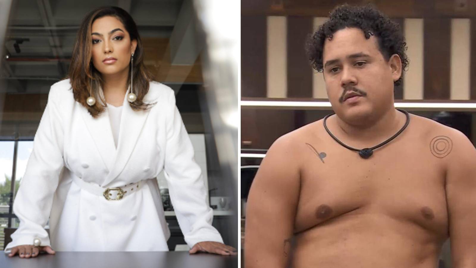 Camila Moura expõe relação com Lucas Buda em A Fazenda 16; VEJA VÍDEO