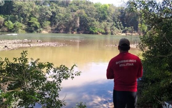 Homem de 42 anos é achado morto dentro de córrego em MT