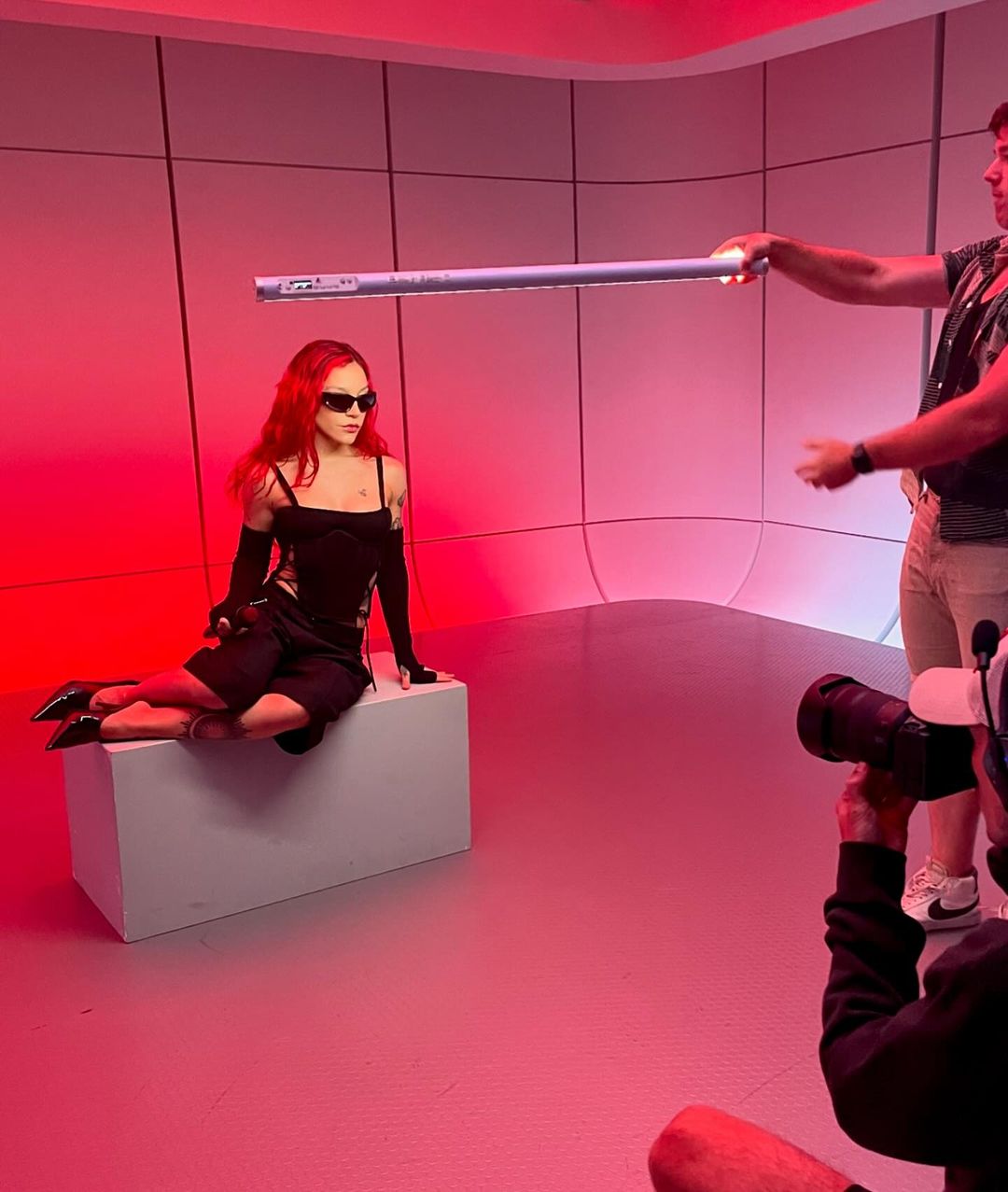 Priscilla anuncia live gravada com músicas inéditas de novo álbum; VEJA VÍDEO