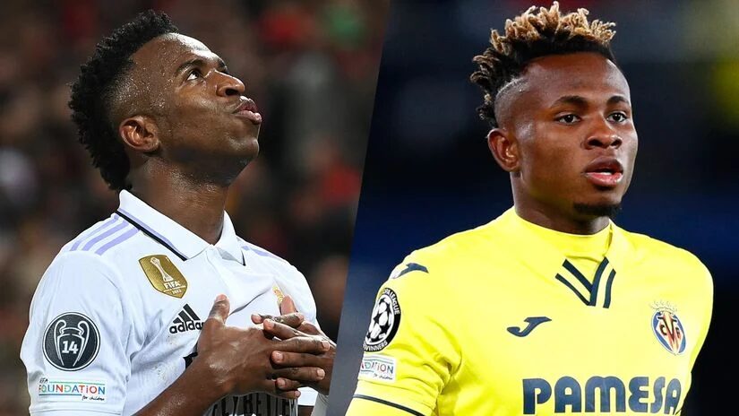 Torcedor é condenado a um ano de prisão por racismo contra Vinícius Júnior e Samuel Chukwueze