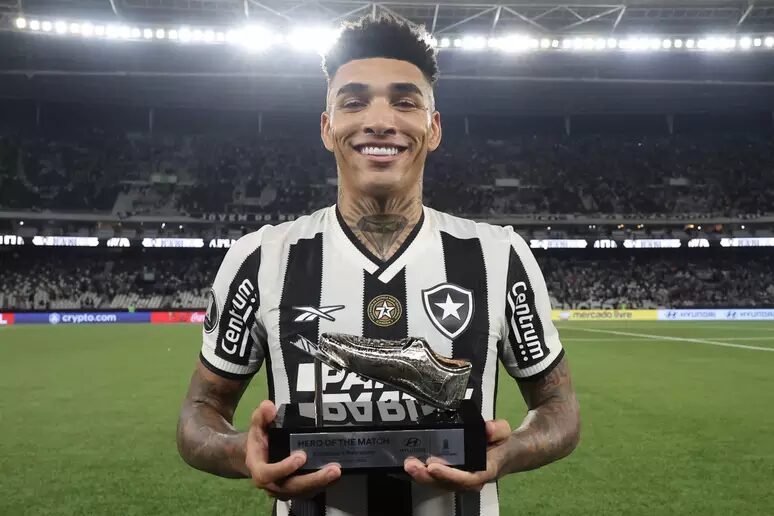 Cuiabano na Seleção: Igor Jesus é convocado para defender o Brasil nas Eliminatórias da Copa