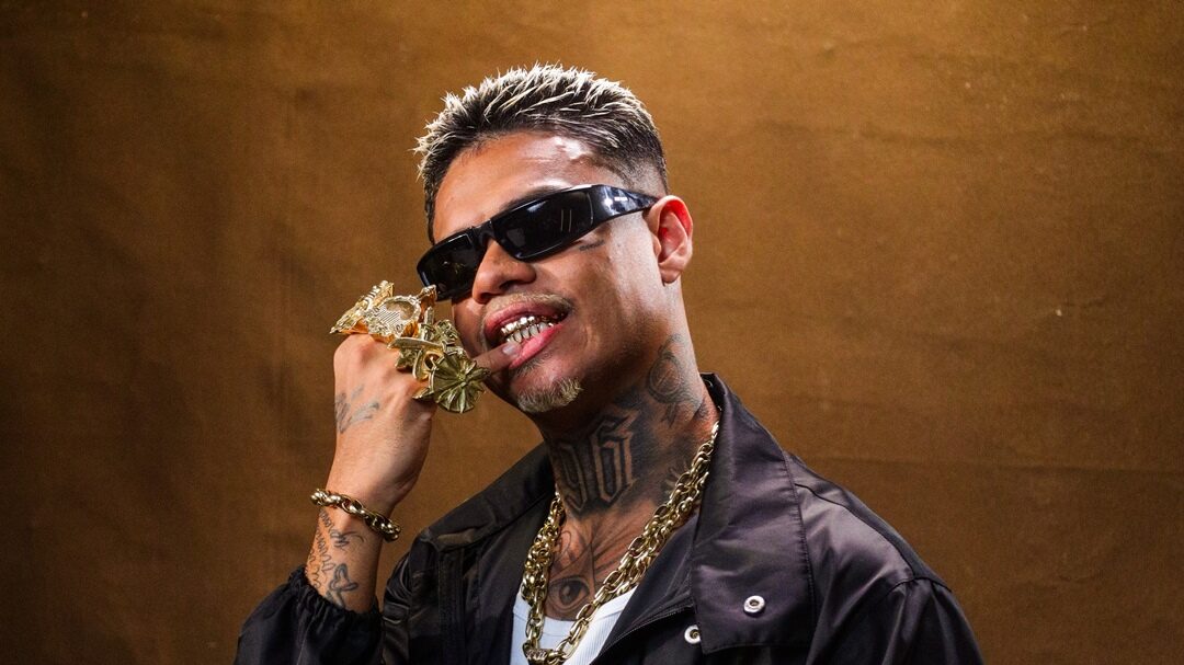mc cabelinho