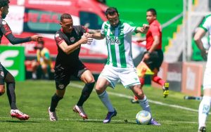 Juventude e Bragantino empataram no Brasileirão