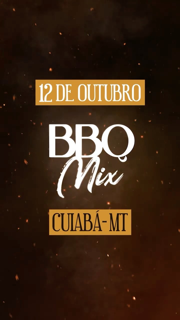 BBQ Mix, o maior churrasco do mundo desembarca em Cuiabá; VEJA VÍDEO