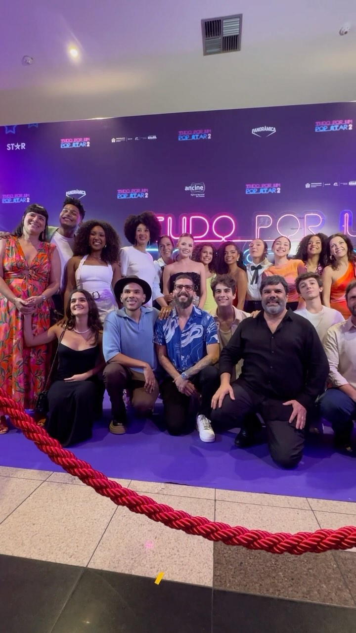 "Tudo por um Pop Star 2": Estreia promete agitar os cinemas em outubro; VEJA VÍDEO
