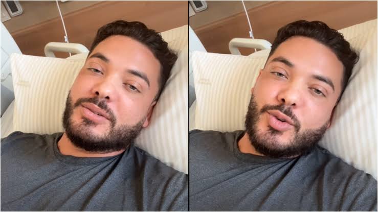Wesley Safadão realiza nova cirurgia de hérnia de disco; VEJA VÍDEO