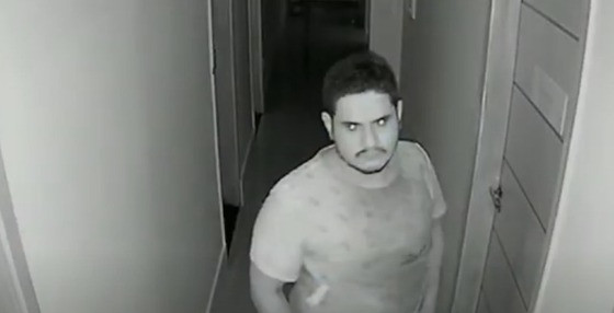 Ladrão invade e faz "limpa" em clínica de Cuiabá