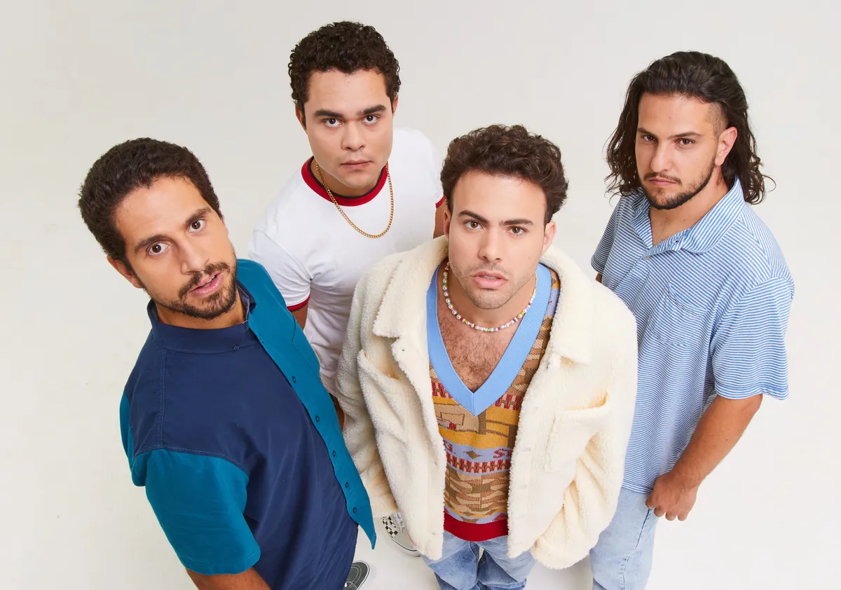Musiva recebe show inédito da banda Lagum em Cuiabá; VEJA VÍDEO
