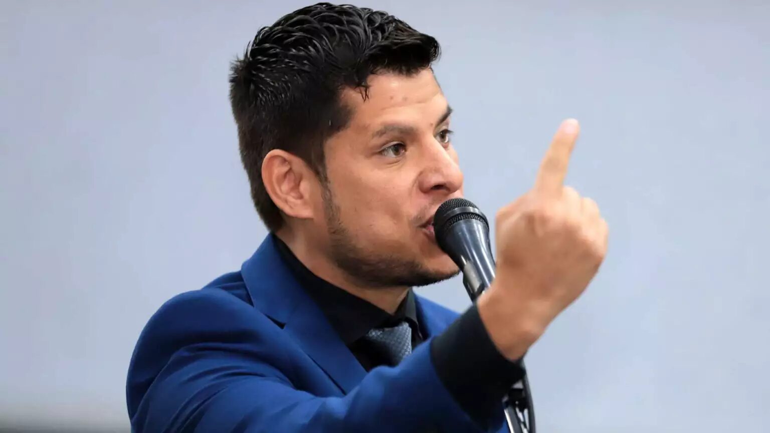 Vereador Tiago Vargas