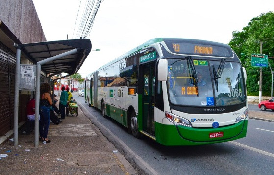 Medida garante acesso facilitado à votação com passagem de R$ 1 neste domingo
