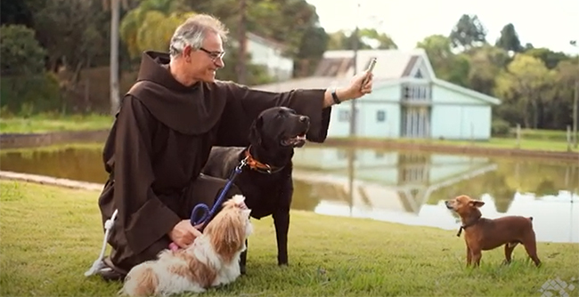 Evento em homenagem a São Francisco de Assis terá benção aos animais nesta sexta-feira; SAIBA TUDO