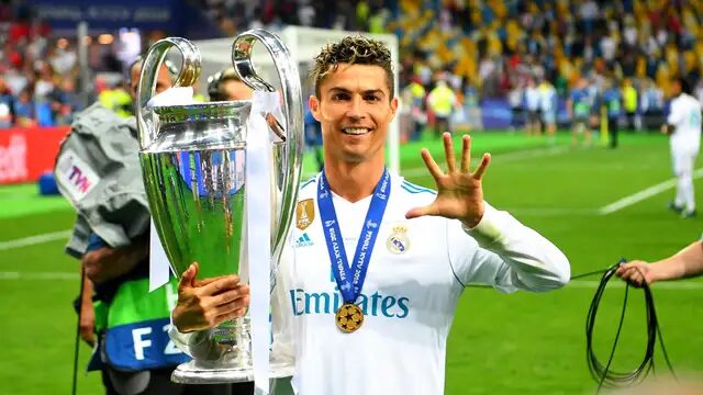 Ronaldo: o "Sr. Champions League"
