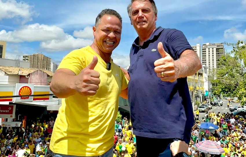 Cláudio Ferreira é eleito novo prefeito de Rondonópolis