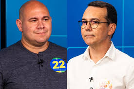 Abílio e Lúdio disputarão o segundo turno em Cuiabá
