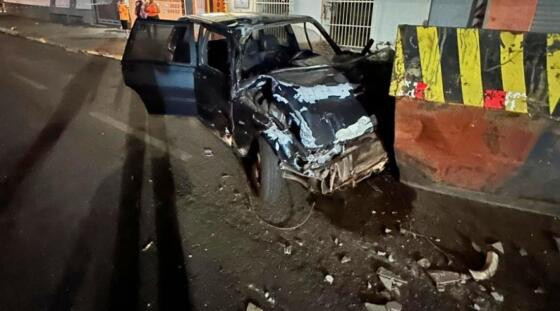 Jovem de 22 anos morre em acidente entre carro e moto em MT