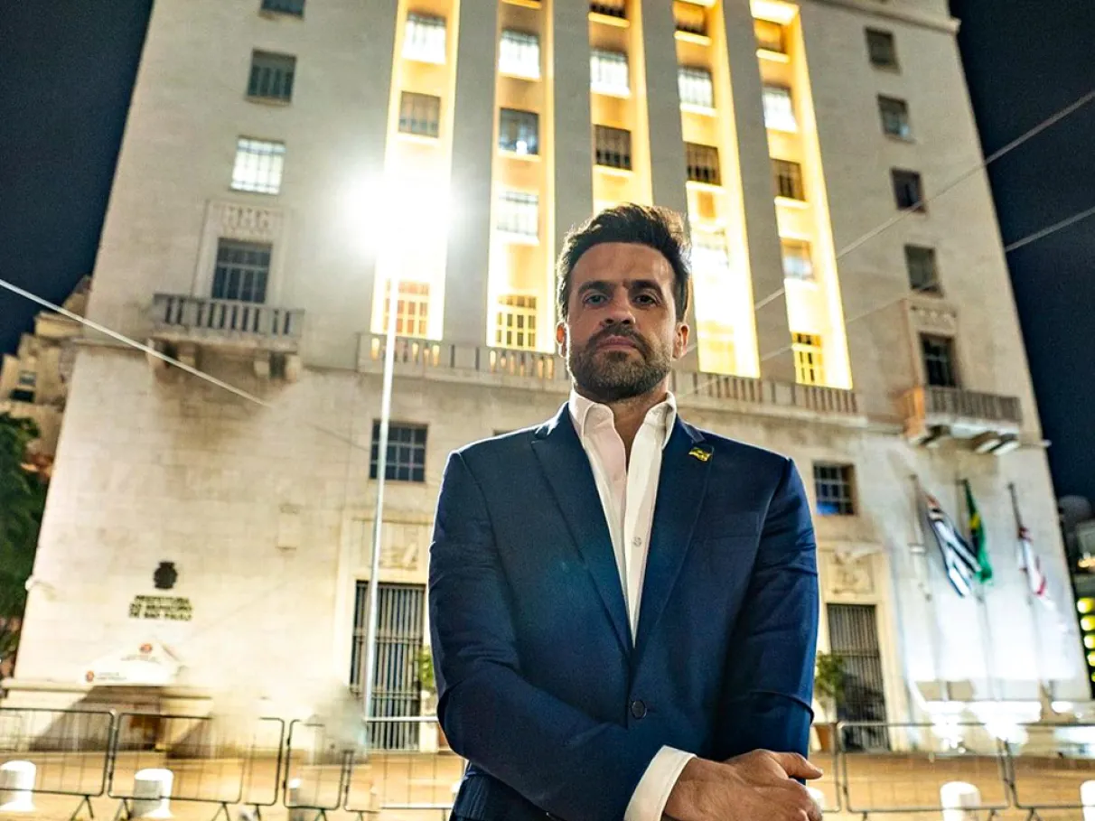 Alexandre de Moraes intima Pablo Marçal para depor ainda nesta segunda-feira; SAIBA TUDO