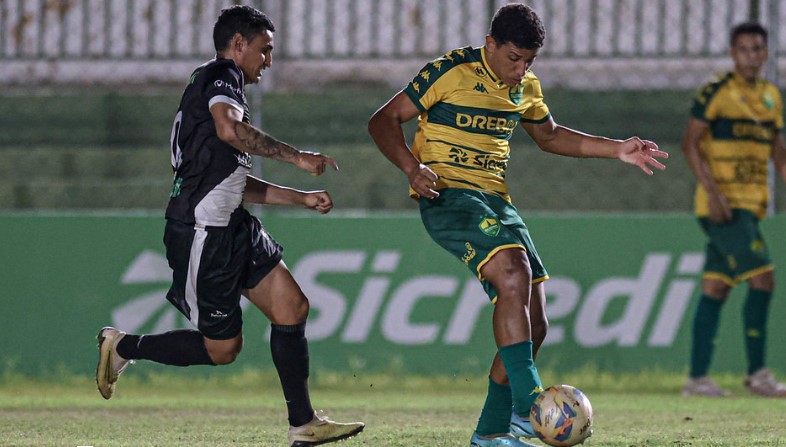 Cuiabá é Eliminado da Copa FMF Após Derrota para o Mixto