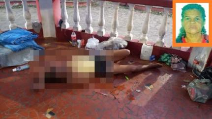 Mulher de 39 anos Morre em Praça de Cáceres