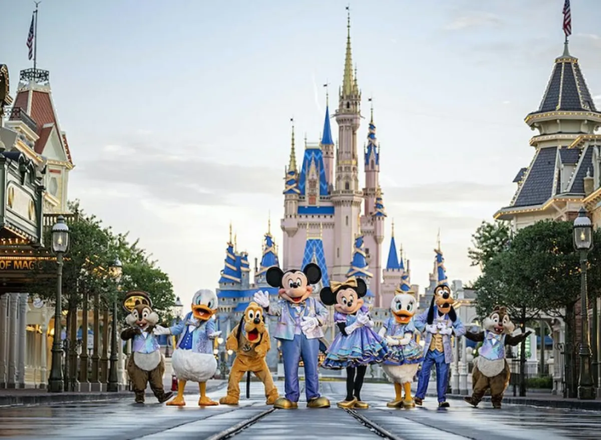 Disney fecha parques em Orlando devido à chegada do furacão Milton; SAIBA TUDO