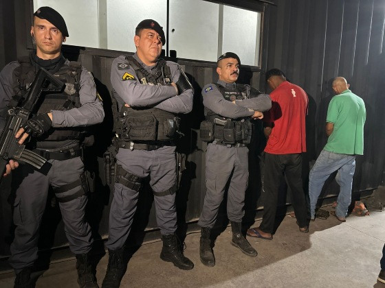 Ladrões que assaltaram mãe de ex-governador são presos em MT