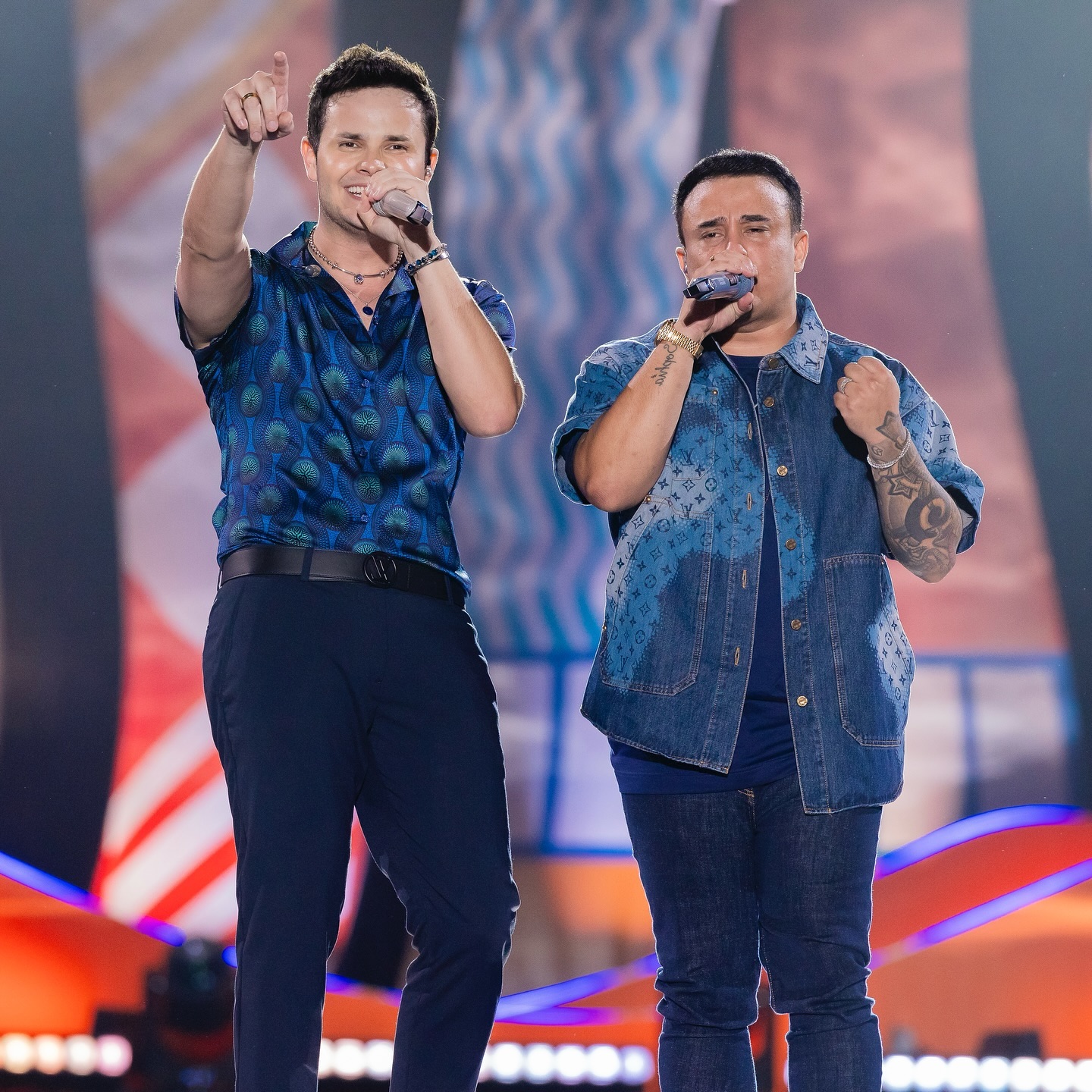 Furacão Milton impede retorno de Kauan ao Brasil, colocando em risco shows em Cuiabá; SAIBA TUDO