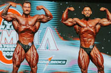 Mr. Olympia 2024: Ramon Dino tenta quebrar a hegemonia de CBum