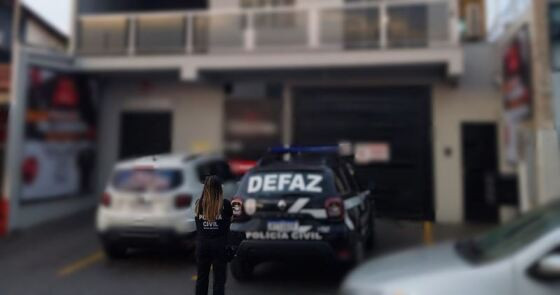 Polícia Civil cumpre 16 mandados contra associação criminosa envolvida em sonegação fiscal no MT
