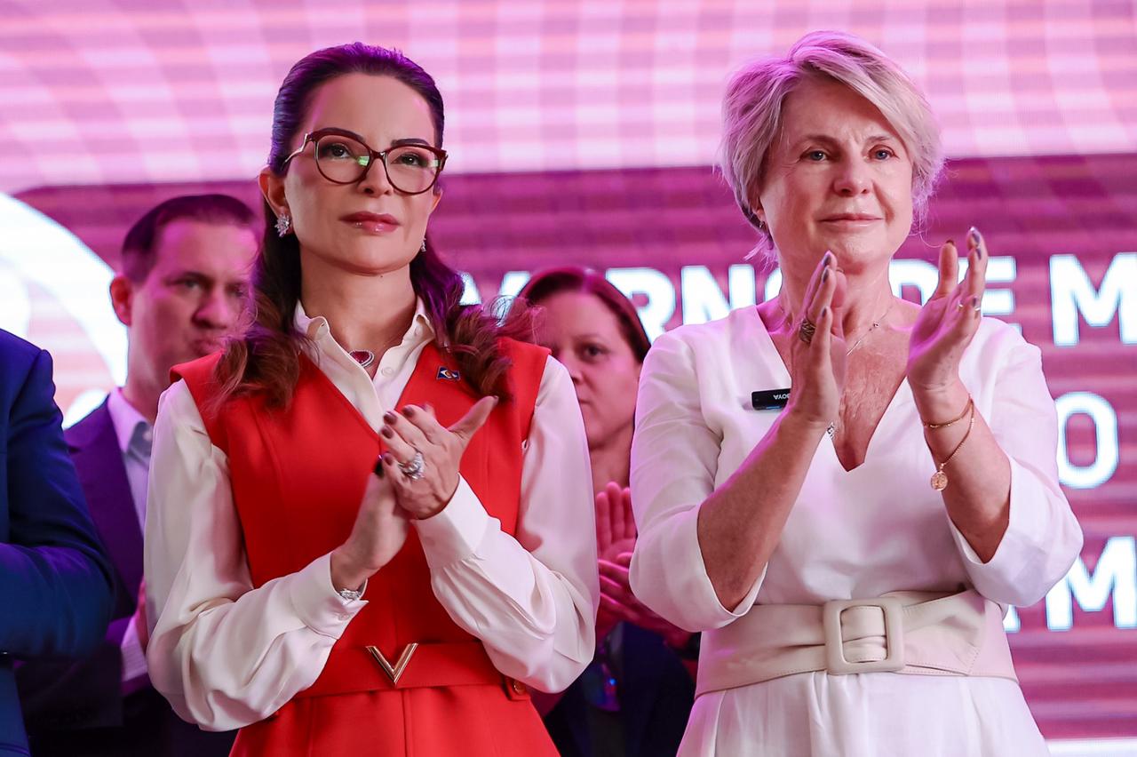 PENA MAIOR Primeira-dama de MT comemora publicação do Pacote Antifeminicídio