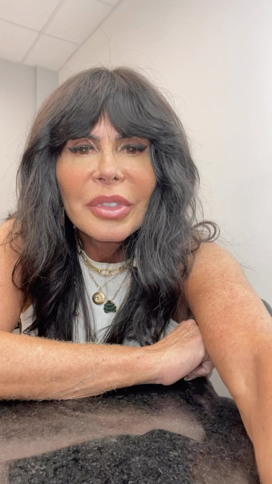 Gretchen se retrata nas redes sociais e esclarece polêmica; VEJA VÍDEO