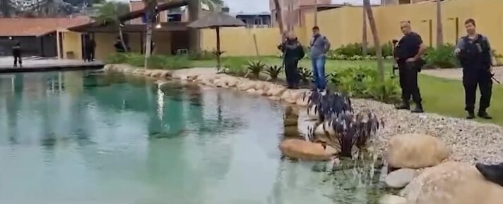 Operação Êxodo: Polícia Civil prende membros de facção criminosa no RJ; VEJA VÍDEO