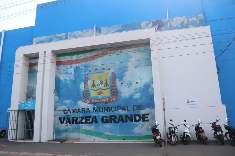 Vereadores de Várzea Grande decidem transferir Câmara Municipal para o antigo Fórum