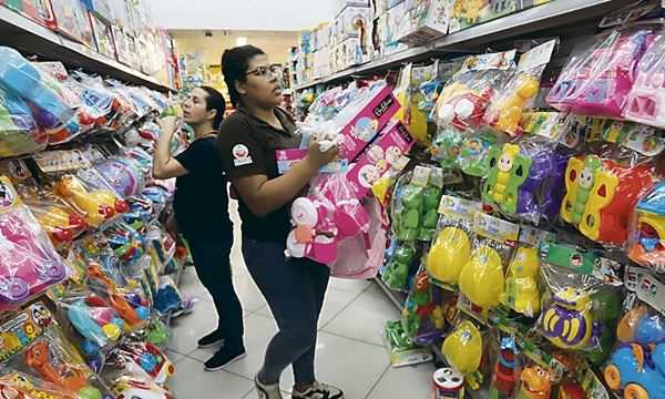Mercado ilícito de brinquedos em SP gera prejuízo de milhões; SAIBA TUDO