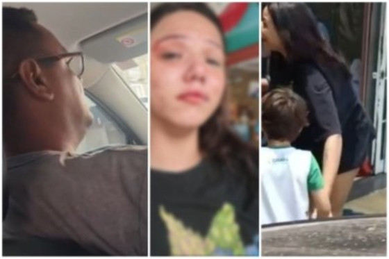 Motorista de aplicativo é acusado de agredir mãe de criança autista em MT