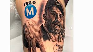 Cliente se arrepende de tatuagem em homenagem a Pablo Marçal após derrota nas eleições
