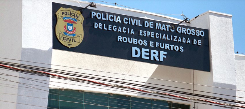 Ladrão rouba 20 relógios em Sinop e é flagrado por câmeras de segurança