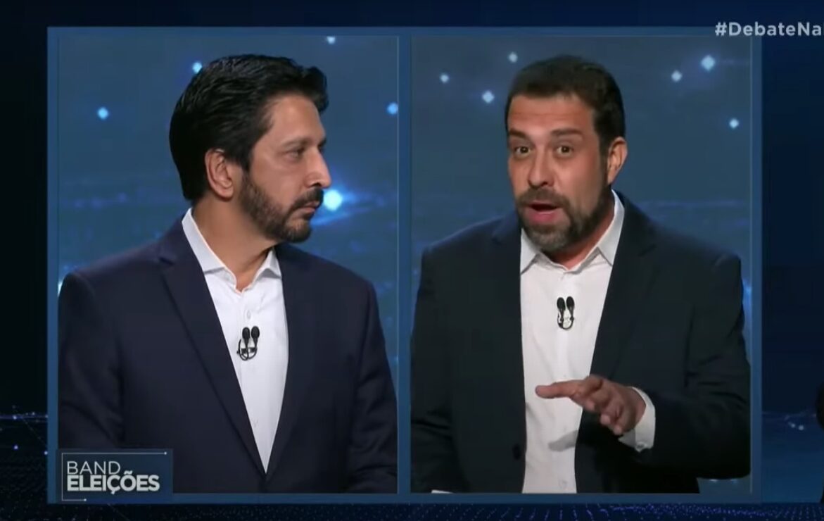 Nunes responde com ironia a acusação de Boulos