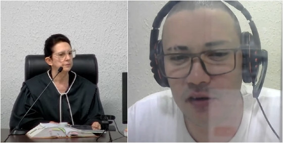 Autor da chacina que matou sete em Sinop/MT pede julgamento pautado na verdade