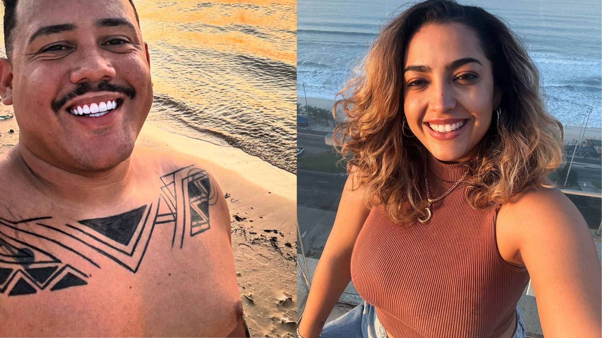 Lucas Buda se pronuncia após falas de ex-esposa em reality; VEJA VÍDEO