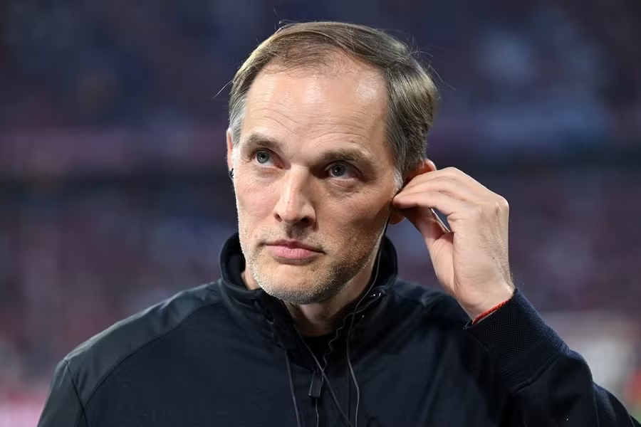 Thomas Tuchel assume comando da seleção inglesa