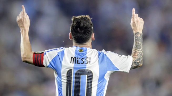 Messi Lidera Argentina em Noite Memorável no Monumental