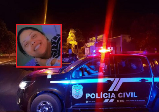 Mulher é assassinada a tiros dentro de casa em Cáceres