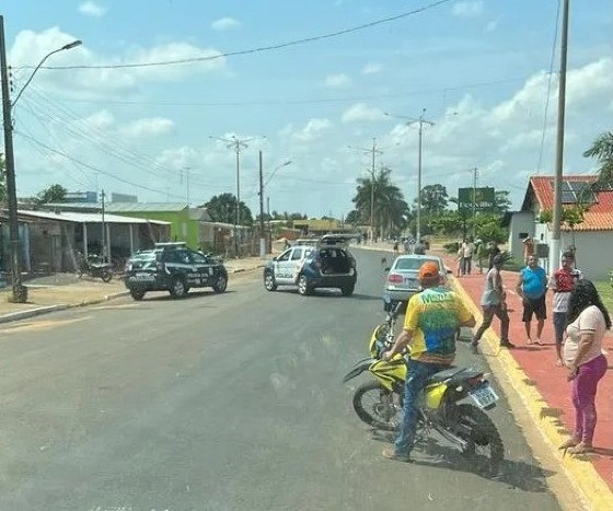 Motorista mata idosa atropelada e foge sem prestar socorro