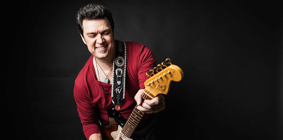 Geodésica in Blues: Tyrone Vaughan e estrelas agitam Chapada dos Guimarães; VEJA VÍDEO