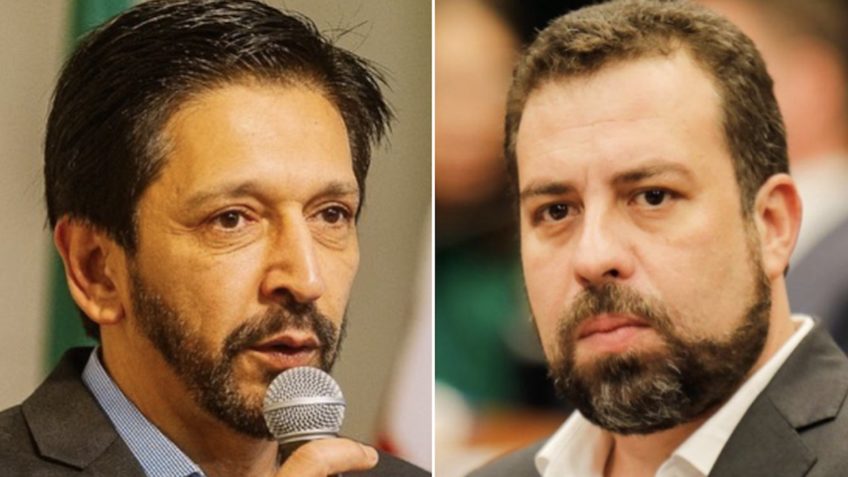 Datafolha: Ricardo Nunes lidera com 51% contra 33% de Guilherme Boulos em São Paulo