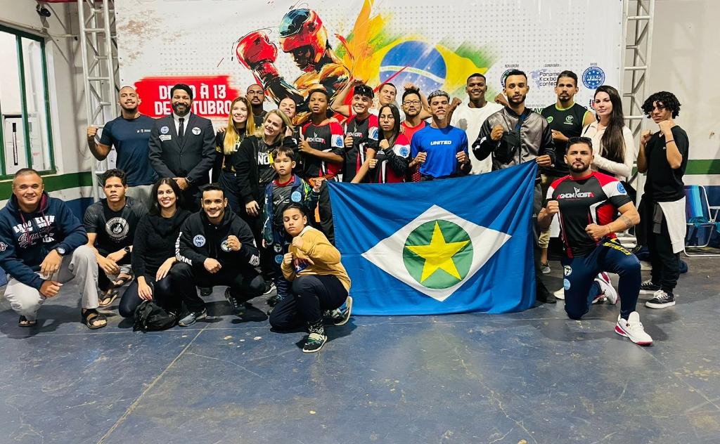 Karatê Tradicional brilha no campeonato mundial