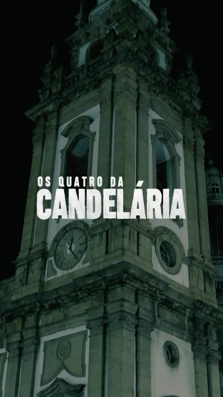 Netflix lança trailer de minissérie “Os Quatro da Candelária”; VEJA VÍDEO