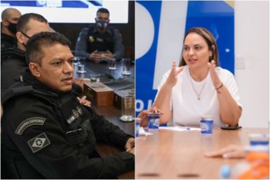 Candidata à Vice-Prefeita de Cuiabá Denuncia Perseguição