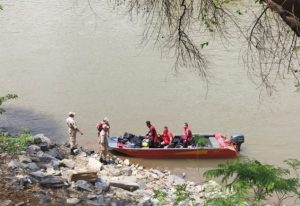 Duas crianças se afogam no Rio Cuiabá e buscas continuam intensas