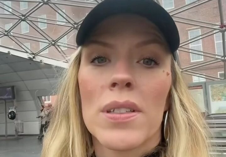 Funkeira dinamarquesa Fefe Life elogia o SUS; VEJA VÍDEO