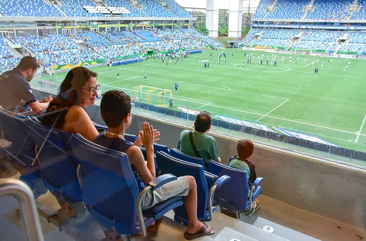Setasc abre inscrições para sorteio do Camarote do Autista no jogo do Cuiabá contra Corinthians